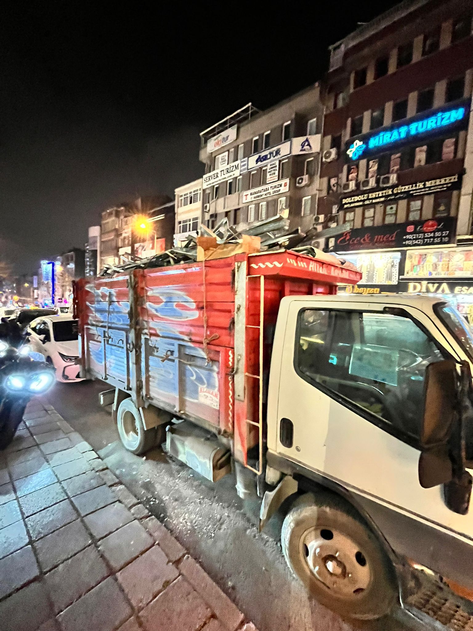 İnşaat ve Yıkım Sonrası Temizlik